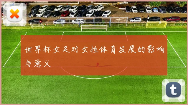 世界杯女足对女性体育发展的影响与意义